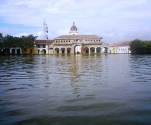 Mompox.  Fuente: www.panoramio.com - Foto por Jairo A. Mesa León