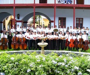 Orquesta Juvenil Conservatorio del Tolima Fuente celebralamusica mincultura gov co