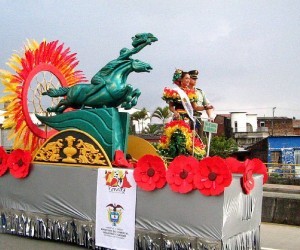 The Harvest Festival of Pereira. Source: Flickr.com By: Naty Rive